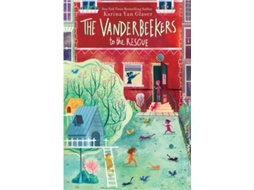 Livro the vanderbeekers to the rescue de karina yan glaser (inglês)