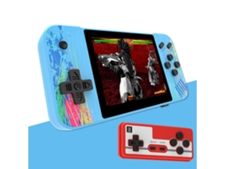 Consola G3 com Tela de 3.5 Polegadas, 800 Jogos e Dois Jogadores XIAOMOYU