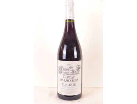 Vinho Tinto CHÂTEAU DES LABOURONS 2009 (75 cl - 1 unidade)