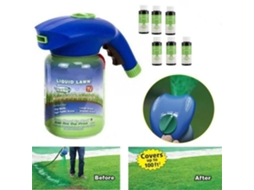 Frasco spray de líquido Hydro Mousse (1 frasco vazio 6 líquidos) LESHP