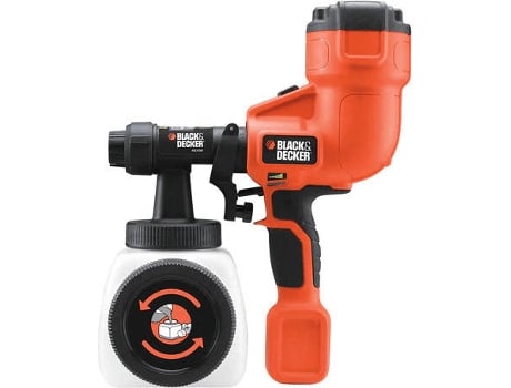 Black & Decker Hvlp200 Sistema Elétrico de Pulver.