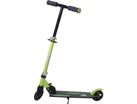 Patineteverde/negro, 125 Mm, Abec 7 Vedes