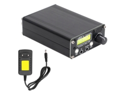 Rádio Transceptor Sdr De 8 Bandas Com Lcd, Modo Completo Hf Ssb Qrp, Conector Bnc, Plugue Eu 100‑240v