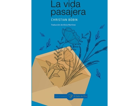 Livro La Vida Pasajera de Bobin Christian (Espanhol)