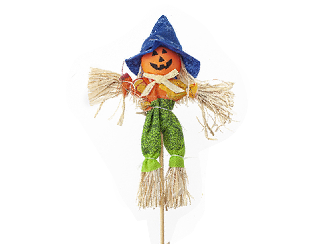 Laxiscreed Decoração Halloween Com Abóbora De Magia E Farelo De Centeio, Resistente E Espaçosa
