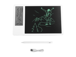 Calendário Eletrônico, Quadro Branco, Mesa Com Visor Digital, Tablet Para Desenho E Escrita À Mão Aquaforge