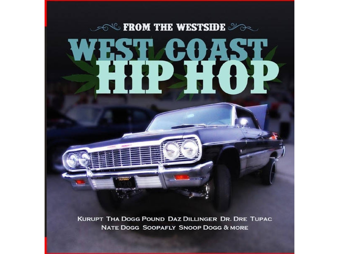 CD From The West (1CDs)