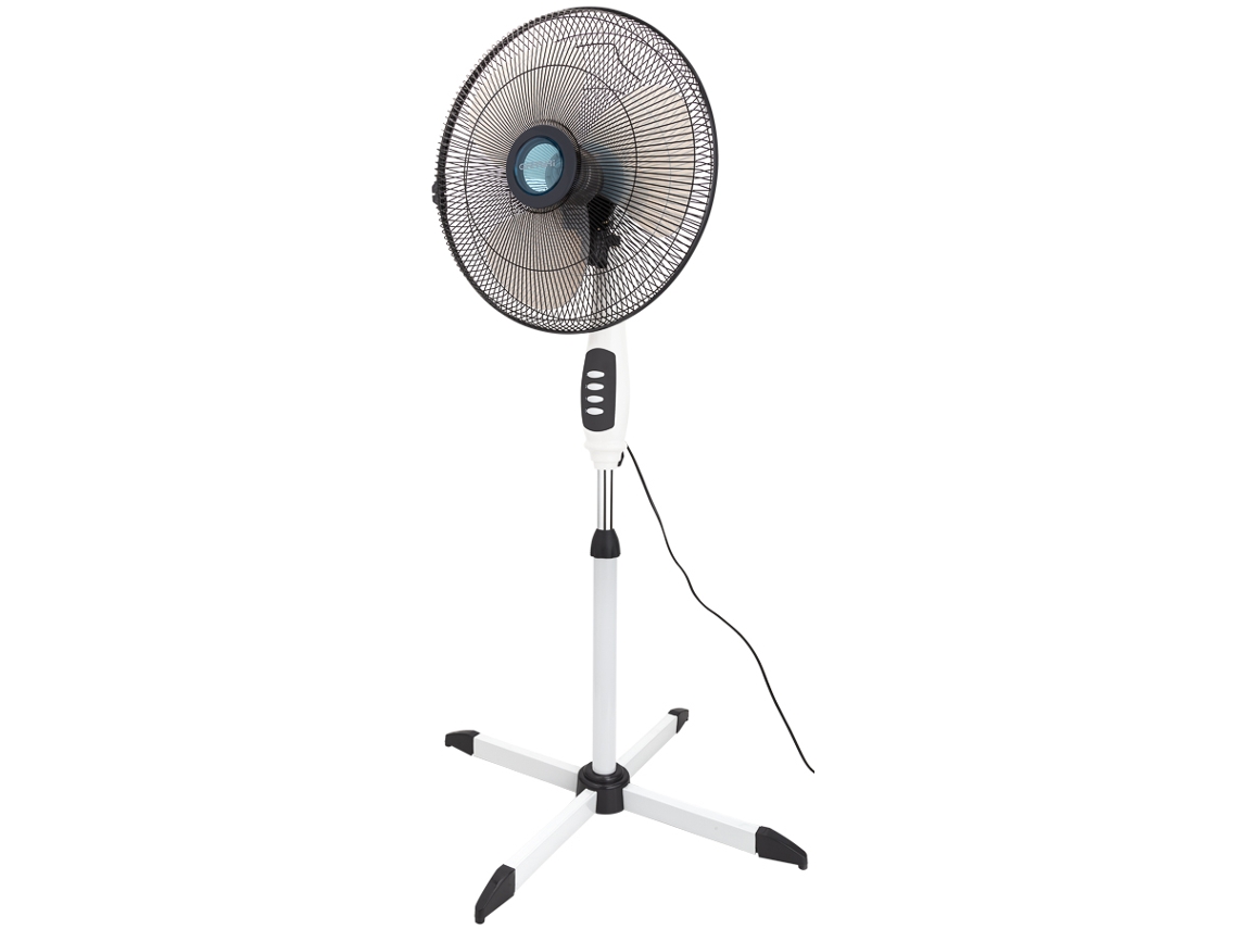 Ventoinha de Pé G3 FERRARI G5 V003 40C EOL (3 velocidades - 55 W - Diâmetro 40 cm)