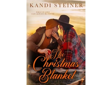 Livro The Christmas Blanket de Kandi Steiner (Inglês)