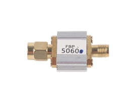 Filtro Passa Banda 5.8GHz UWB com Interface SMA para Sistema Inalâmbrico FBP 5060 S/MARCA