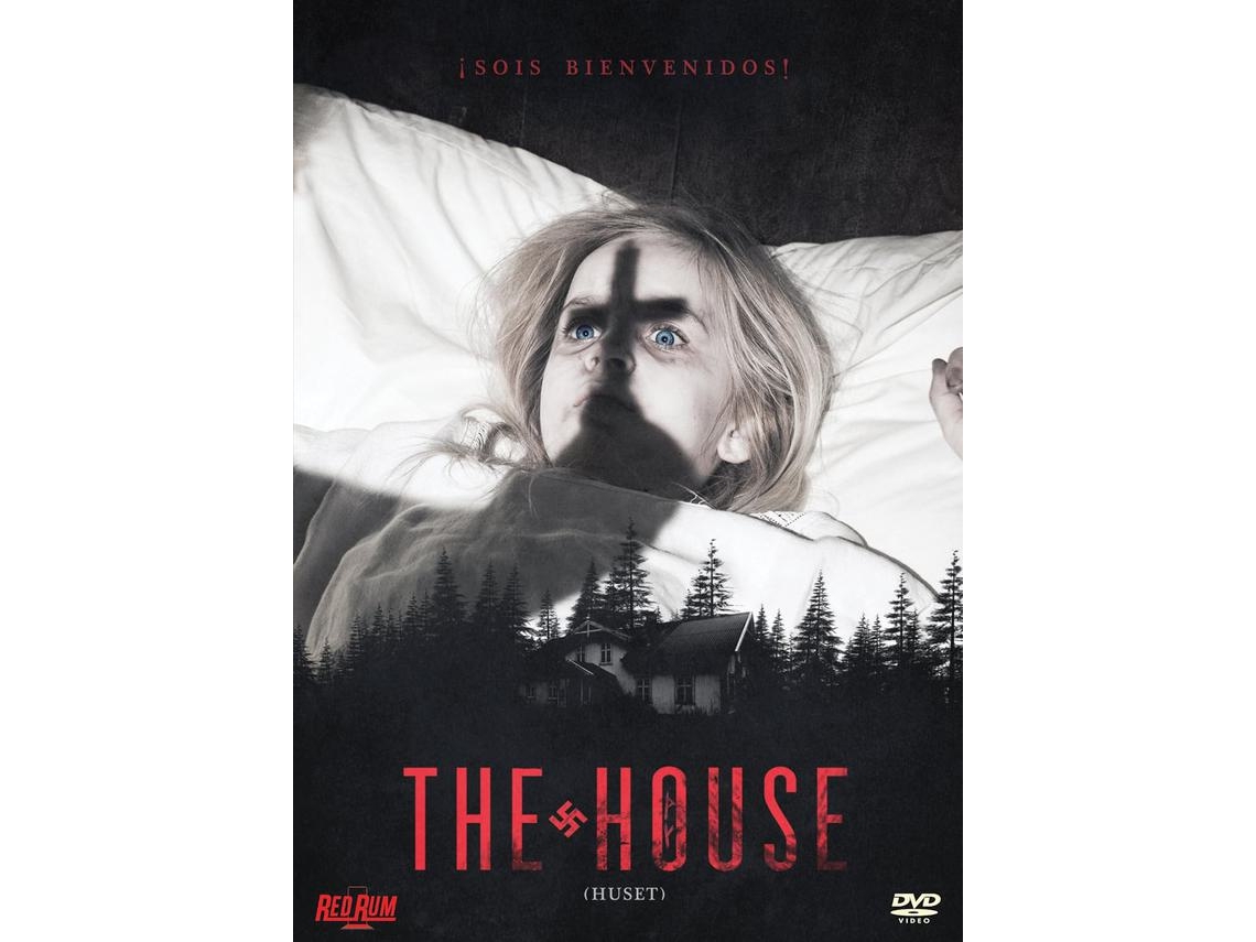 DVD The House (Edição em Espanhol)