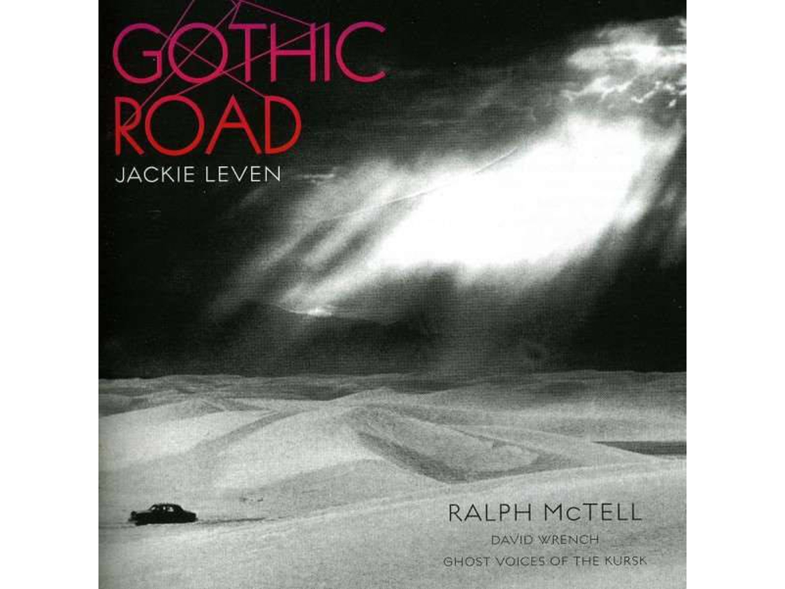 CD Jackie Leven - Gothic Road