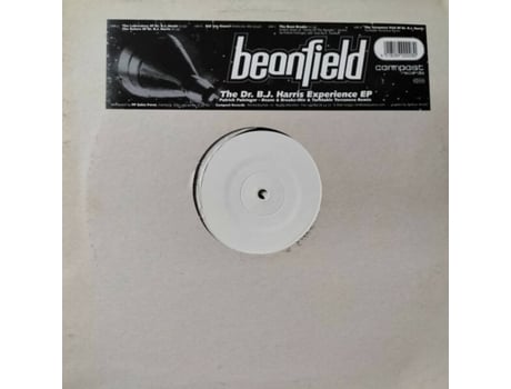 Vinil The Dr Bj Harris Experience Ep Compost Records