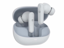 Earphones SWISSTEN Focus (Branco)