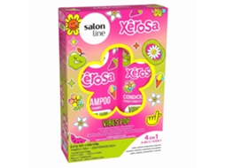 Xêrosa Vibes Pop Kit Shampoo + Condicionador 300ml + 200ml SALON LINE