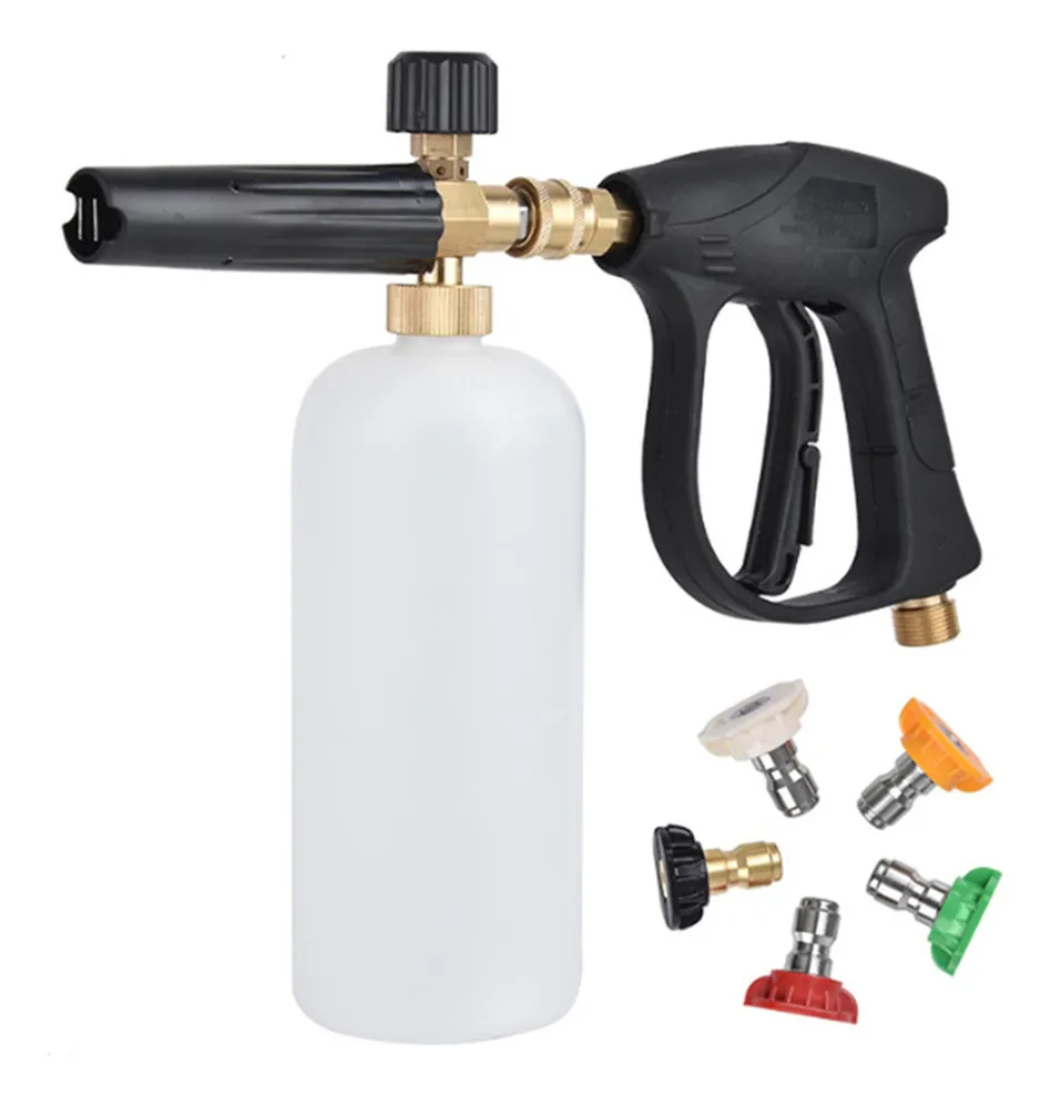Novo Kit De Pistola De Lavagem De Alta Pressão Portátilvayotoy