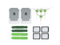 Conjunto De Acessórios De Substituição Laxiscreed Para Aspirador Robô, Compatível Com Várias Marcas E Modelos