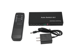 Switch Hdmi 4x1 LAXISCREED 1080p Us Plug