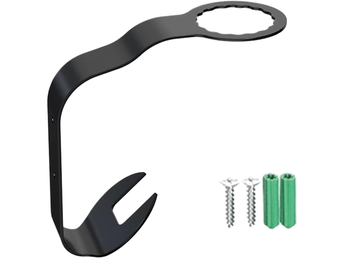 Sistema De Crochê Para Capacete Peu Encombrant, Suporte De Rangement Mural