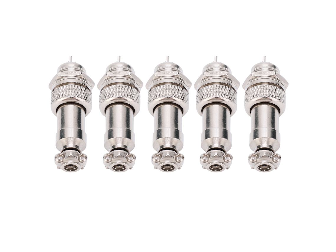 Laxiscreed Conector De Avião Para Painéis, Modelo Metálico – Ligação Segura E Durável