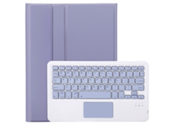 Teclado Touchscreen Roxo Escuro Xiaomi 6/6 Pro De 11 Polegadas Yunzii
