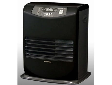 INVERSOR 5008 - 3200 watts - Fogão a óleo eletrônico - Programação 24H - Detector de CO2 - Segurança infantil