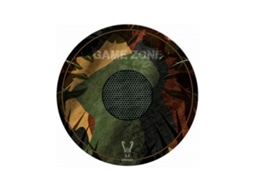 Tapete para cadeira camuflada WOXTER Stinger