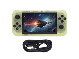 Console de Jogos Retro LAXISCREED 128gb Tela Ips 5.0 Polegadas