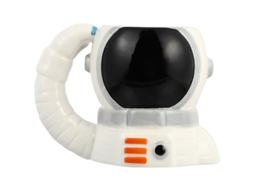 1pcs Copos De Design De Astronauta