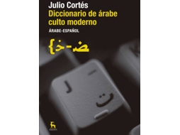 Livro Diccionario arabe culto moderno de Julio Cortes