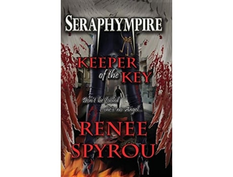 Livro Seraphympire Keeper of the Key Gateway Guardians de Renee Spyrou (Inglês)