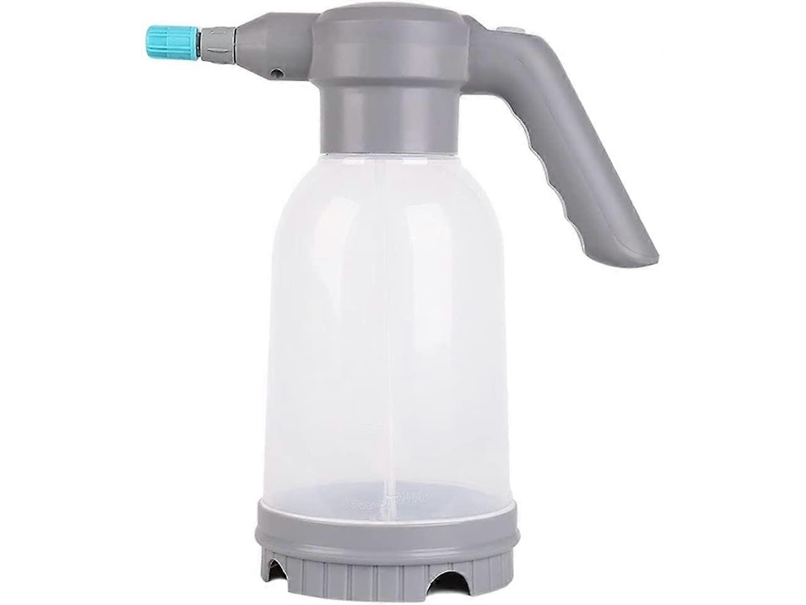Garrafa Spraying Elétrica 2l Regador Automático Usb Recarregável