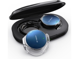 Fones De Ouvido Supra Auriculares Bluetooth 5 4, Fones De Ouvido Abertos Sem Fio Com Cancelamento Ruído, Fone De Ouvido