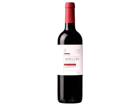 Vinho Tinto Apelido Alentejo 2018