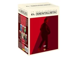 The Mentalist Seaason 1 - 7 / El Mentalista Pack 1-7 - Serie Completa