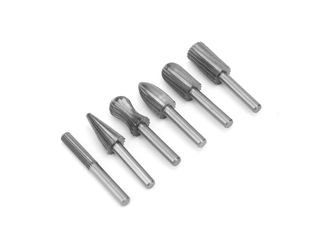 Laxiscreed Conjunto De Brocas Rotativas Para Carving E Lixamento Em Trabalho Em Madeira