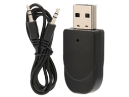 Adaptador Bluetooth USB mini transmissor receptor EOOCOO