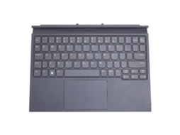 Dock De Teclado Magnético Para Tablet (com Touchpad, Layout De Teclado Us)