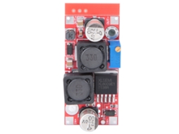 Módulo conversor DC/DC ajustável XL6009 step up/down 20W com comunicação serial Bluetooth RS232 S/MARCA