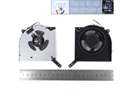 Ventilador para notebook Lenovo Legion R9000k Y9000k Legion7 16ach 2021 10vcpu, compatível com Org.