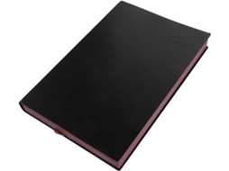 Para Estudante, Caderno Portátil, Bloco De Anotações, Diário Escolar, Caderno, Material Escolar Gokoco