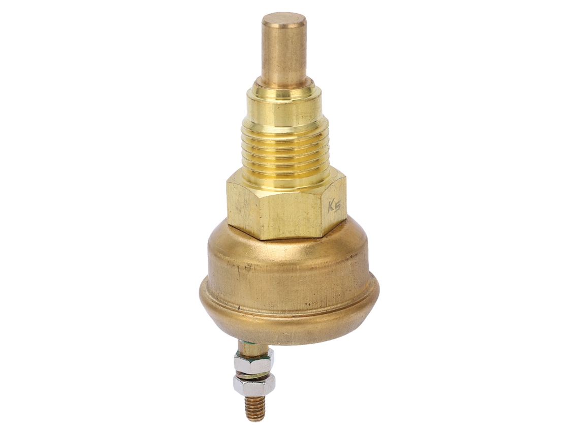 Sensor de Temperatura da Água para Escavadoras Kobelco 6d31 6d34 Hd700 7 Sk200 5 Hd820 Sk200 6