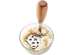 Amassador De Batatas Com Cabo Ergonômico, Utensílio Cozinha -