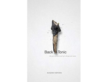 Livro Back to Tonic de Gene Kiepura (Inglês)