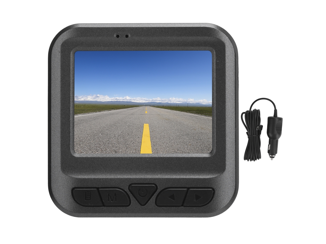 Dvr Carro Tela 2 Polegadas Visão Noturna