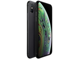 iPhone Xs APPLE (Recondicionado Sinais de Uso - 64 GB - Cinzento)