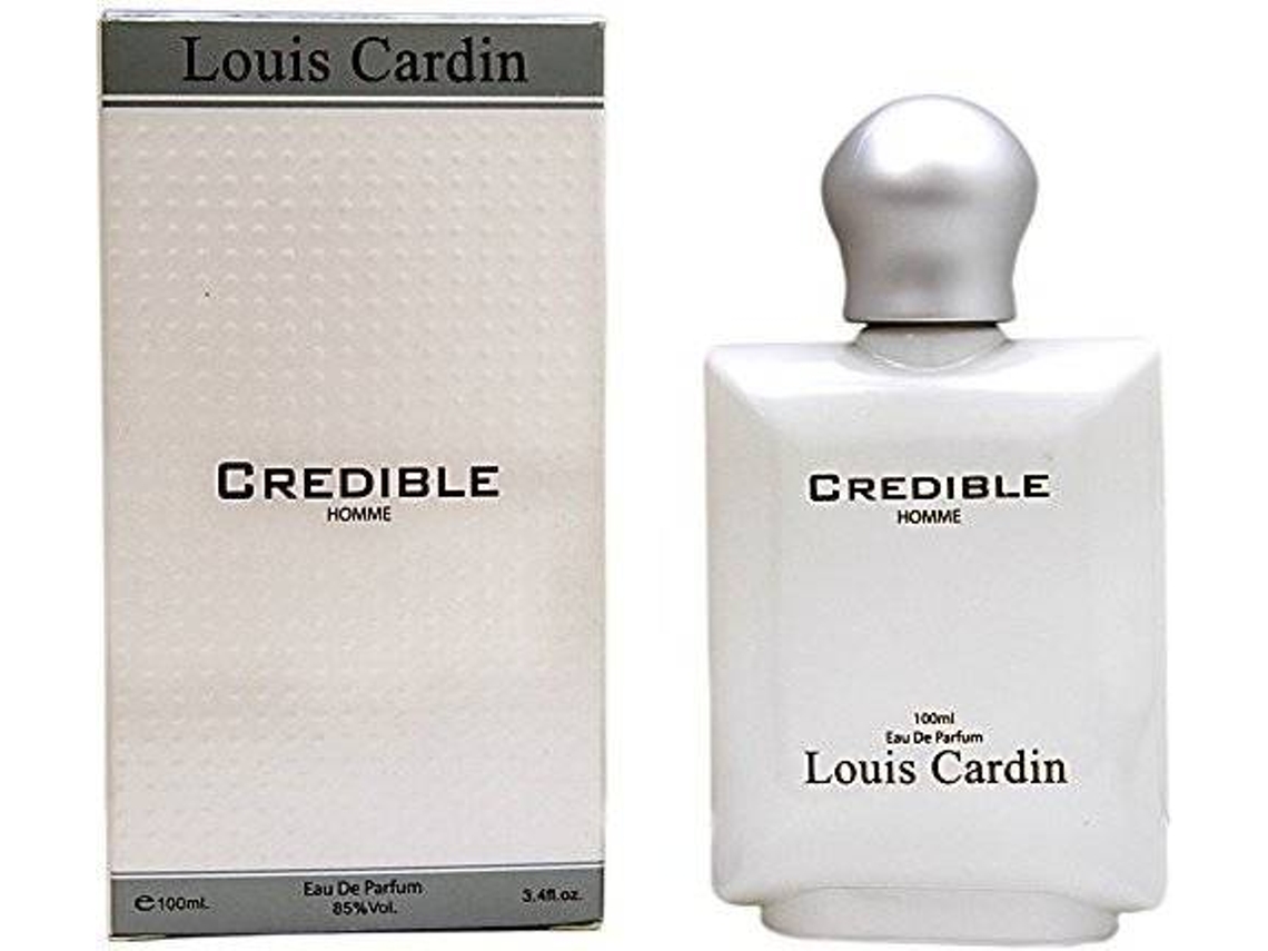 Perfume LOUIS CARDIN Credible Eau De Parfum (100ml)