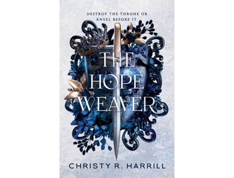 Livro The Hope Weaver de Christy R Harrill (Inglês)