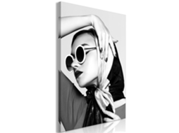 Quadro ARTGEIST Stylish Lady (1 Part) Vertical (60x90)