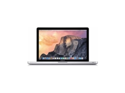 Apple MacBook Pro (Retina, 13 polegadas Late 2013) i5-4258U 4GB 128GB SSD / Prateado / Como Novo - Teclado Alemão
